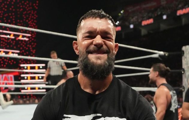 Finn Balor (@finnbalor on Instagram)