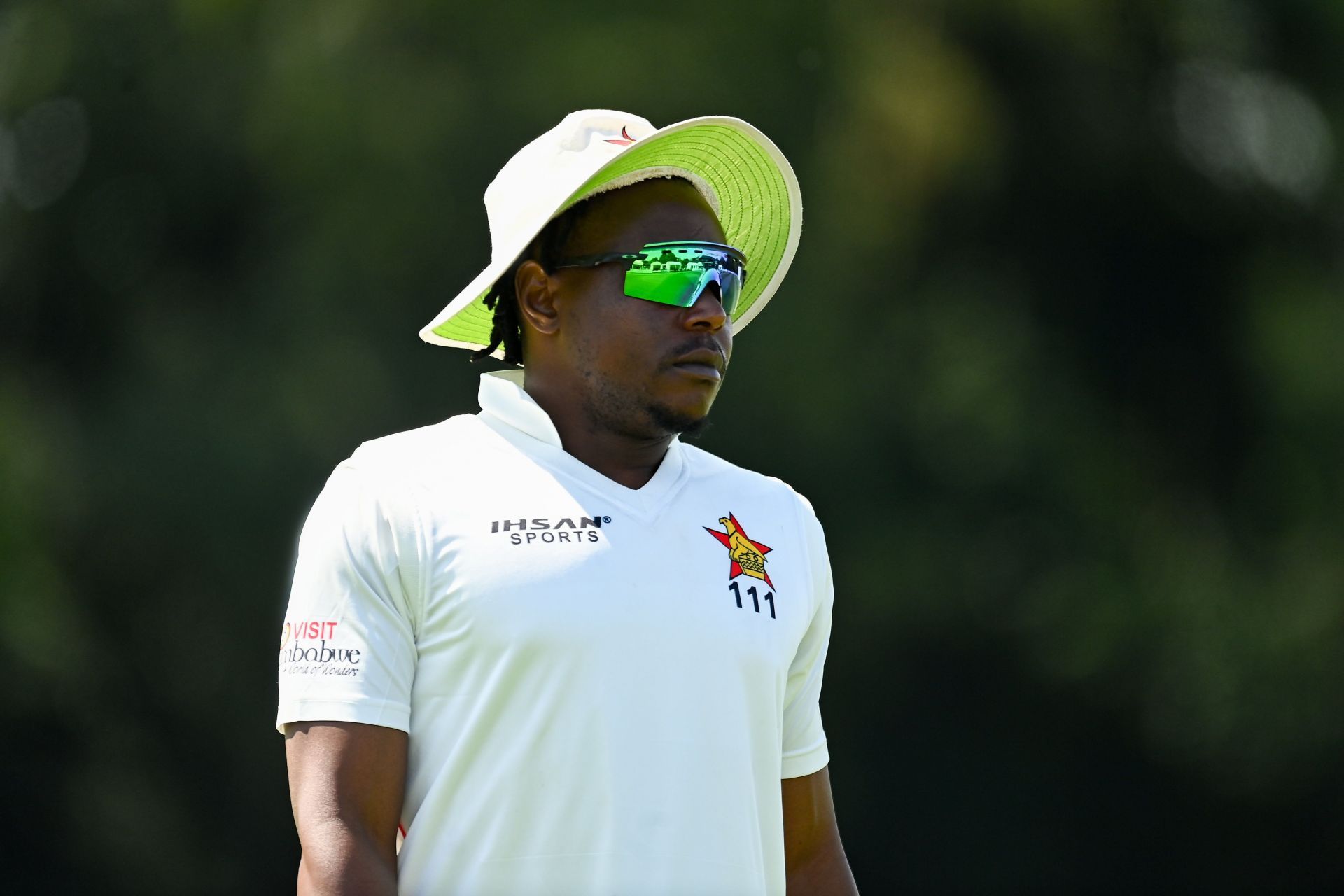 Ireland v Zimbabwe - Test Match - Day Four - Source: Getty