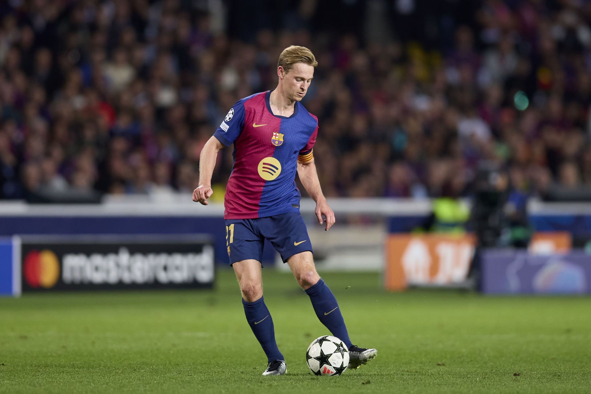 Frenkie de Jong