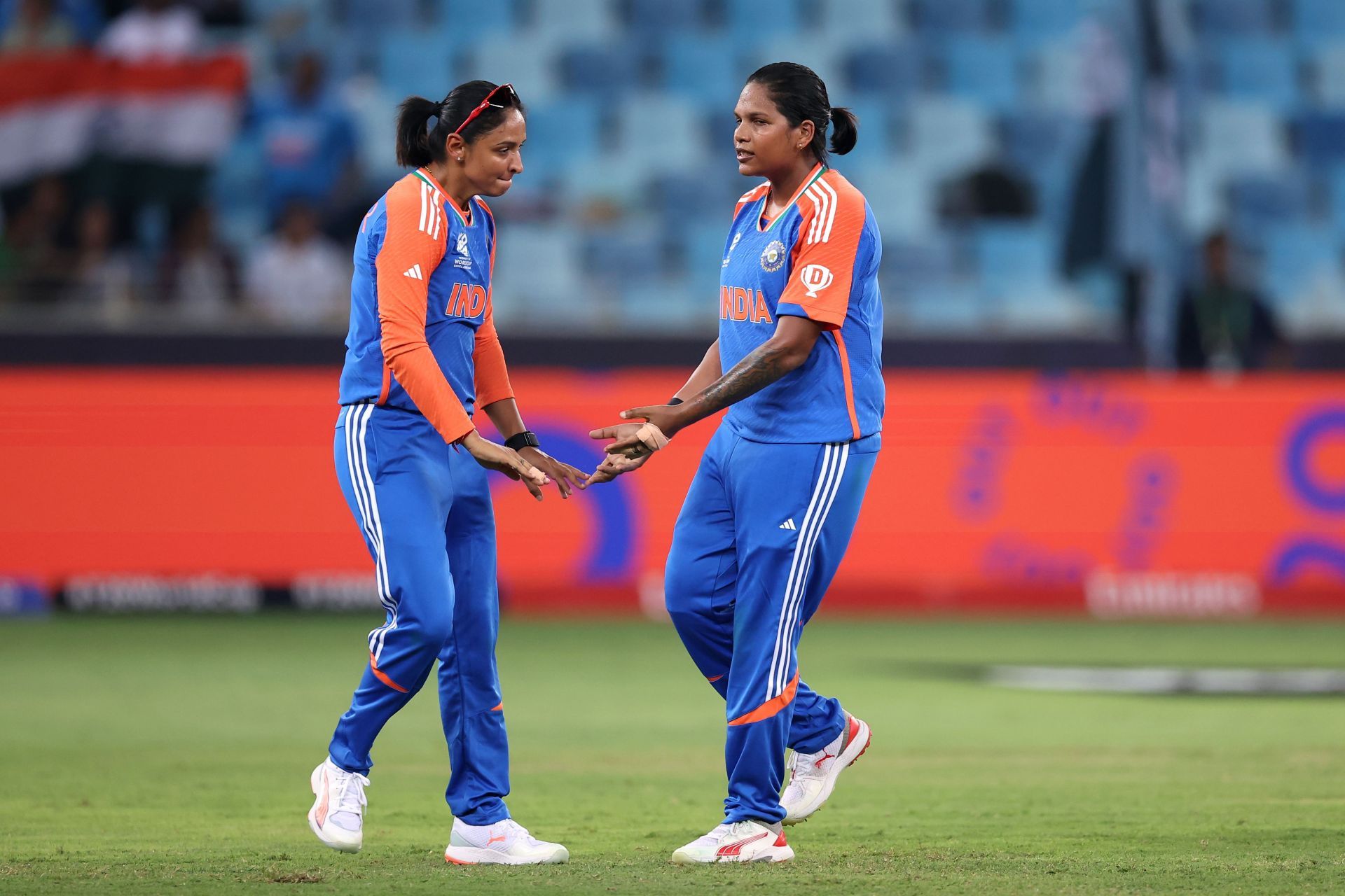 India v New Zealand - ICC Women