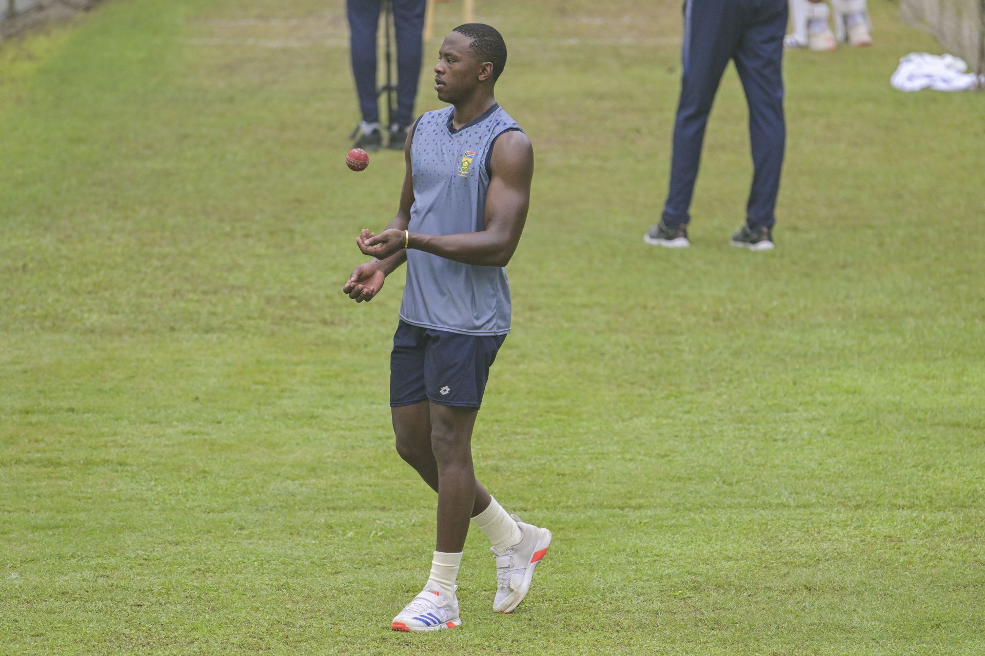 [Watch] Kagiso Rabada shatters Mushfiqur Rahim’s stumps for 300th Test