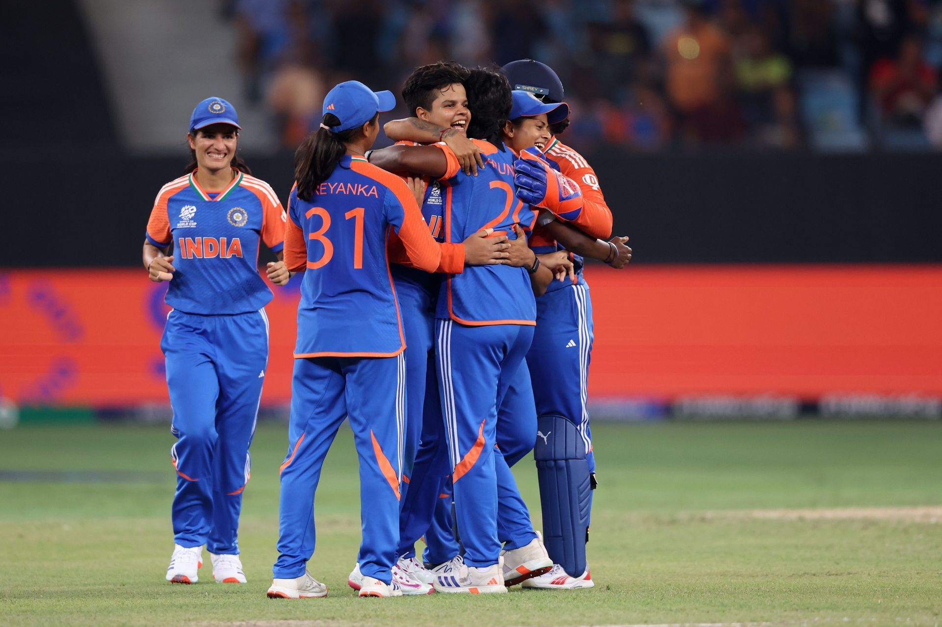 India v Sri Lanka - ICC Women