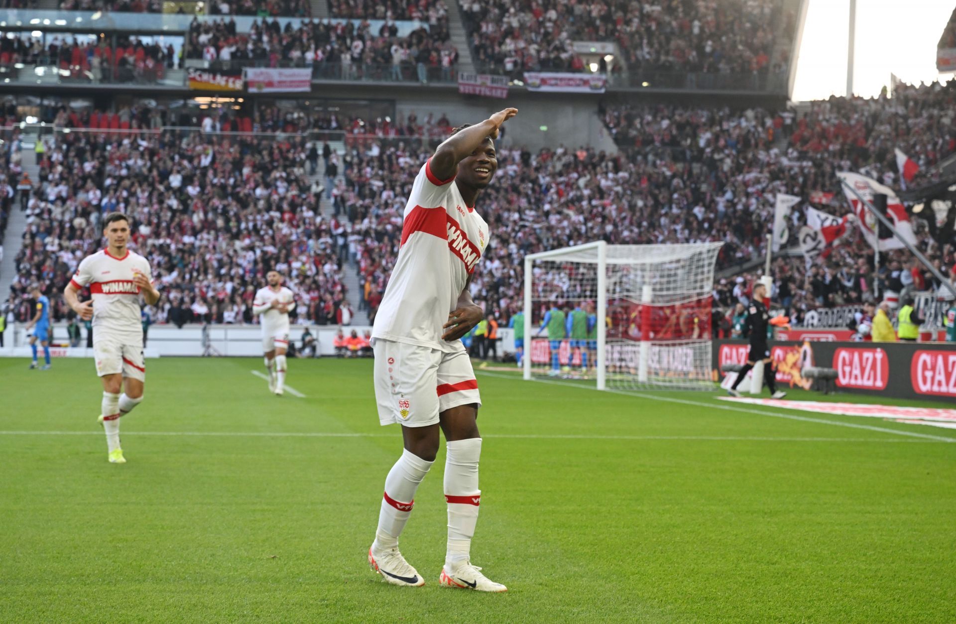 VfB Stuttgart - Holstein Kiel - Source: Getty