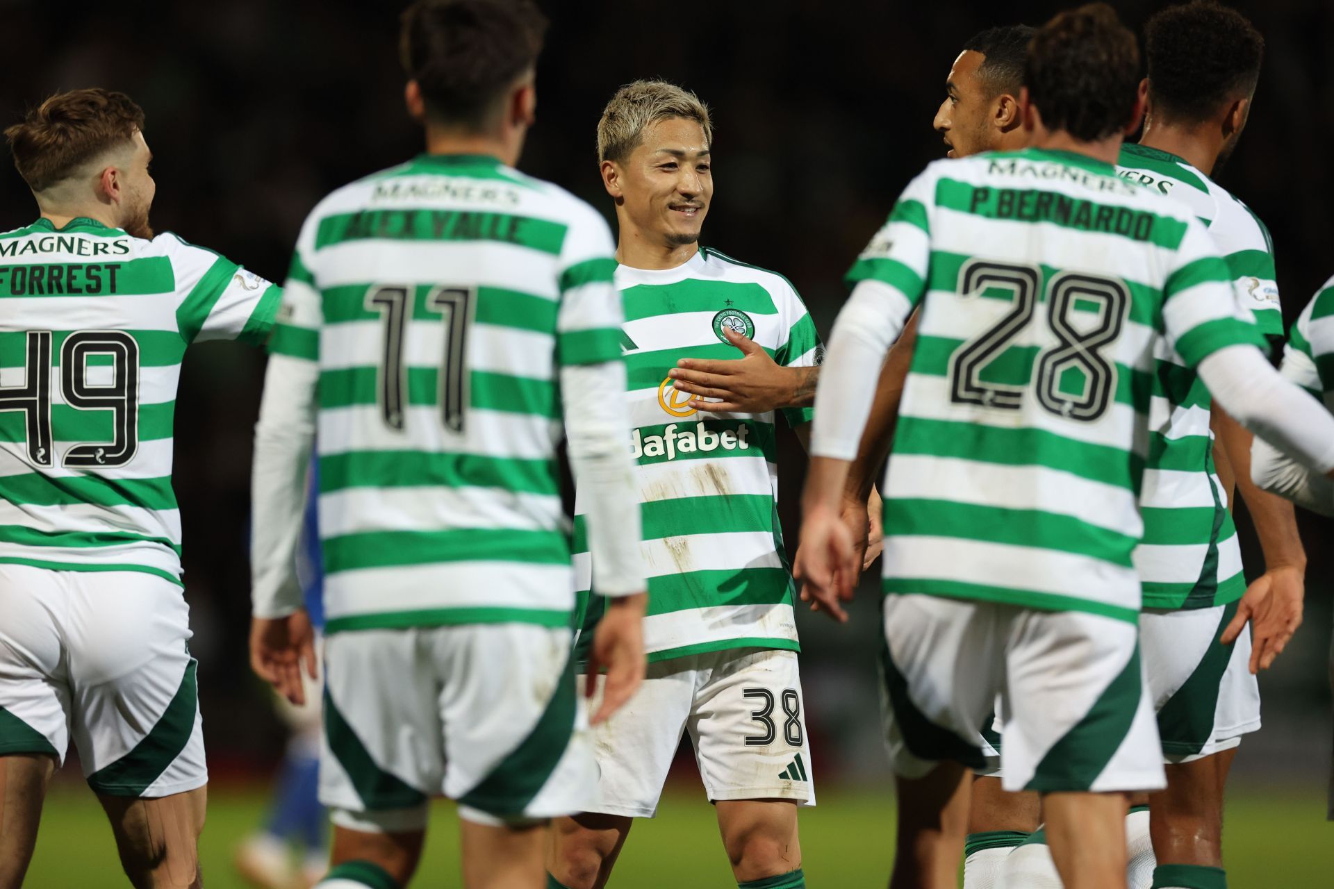 St. Johnstone FC v Celtic FC - William Hill Premiership - Source: Getty