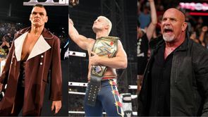 2 कारण क्यों Goldberg का WWE Crown Jewel में Cody Rhodes vs Gunther मैच में दखल होना चाहिए और 2 क्यों नहीं होना चाहिए
