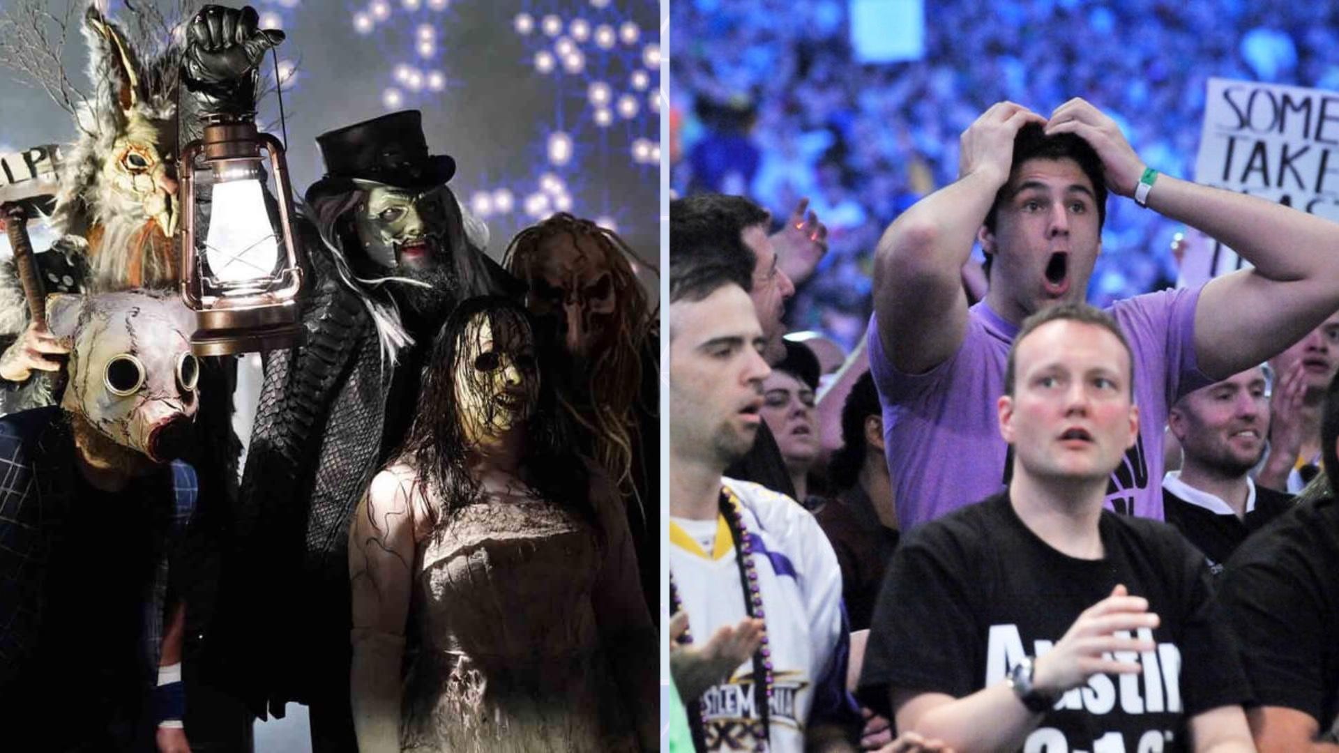 The Wyatt Sicks could have a new member following recent WWE events [Credit: WWE.com]