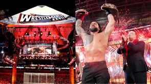 WWE WrestleMania 41 को लेकर बड़ा ऐलान, Roman Reigns ने भी तोड़ी चुप्पी, फैंस से खास अपील
