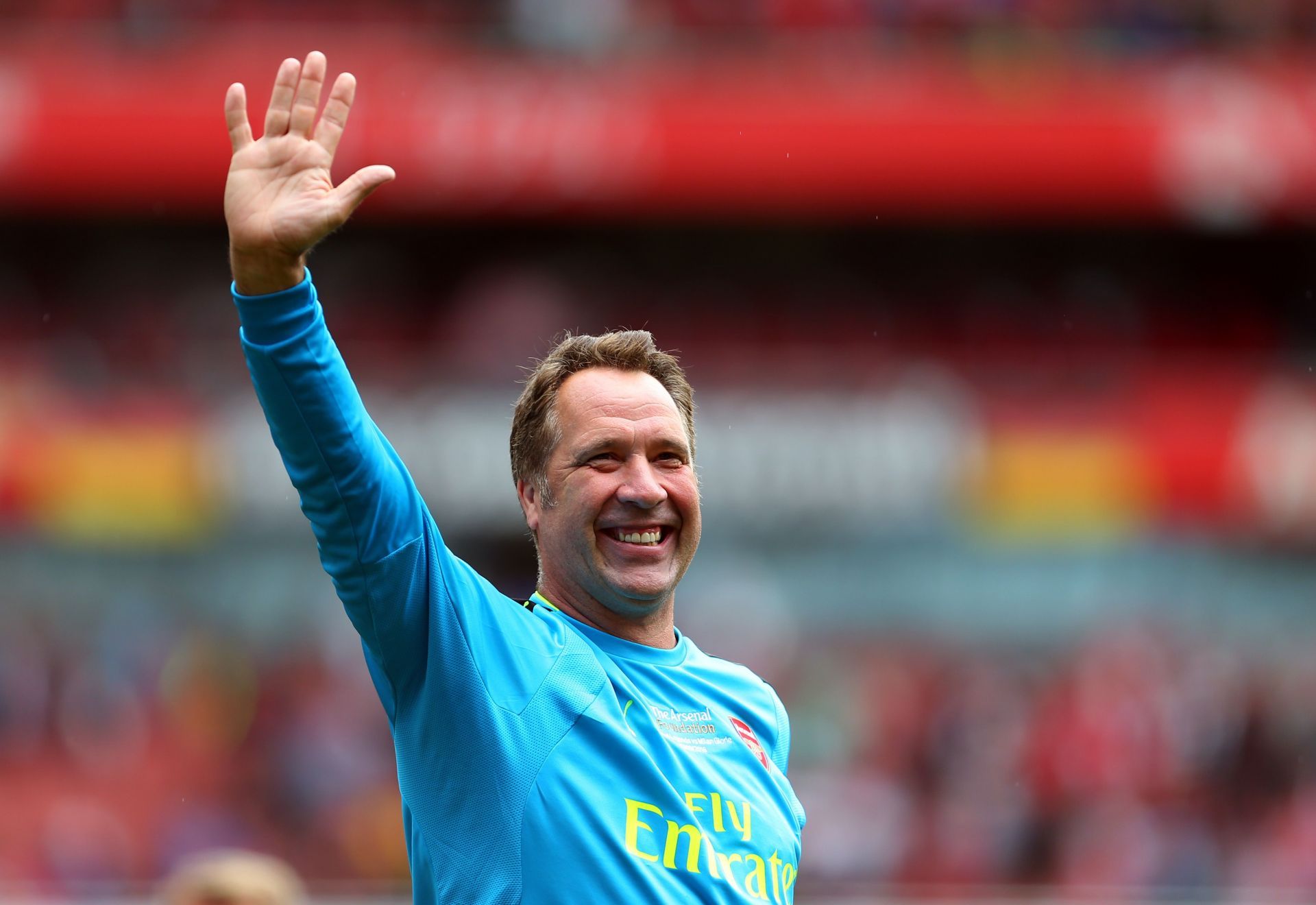 Arsenal Legends v AC Milan Legends - Source: Getty