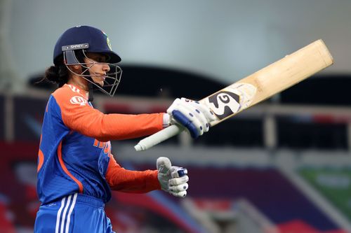 The Indian batters struggled in their first two games of the 2024 Women's T20 World Cup.