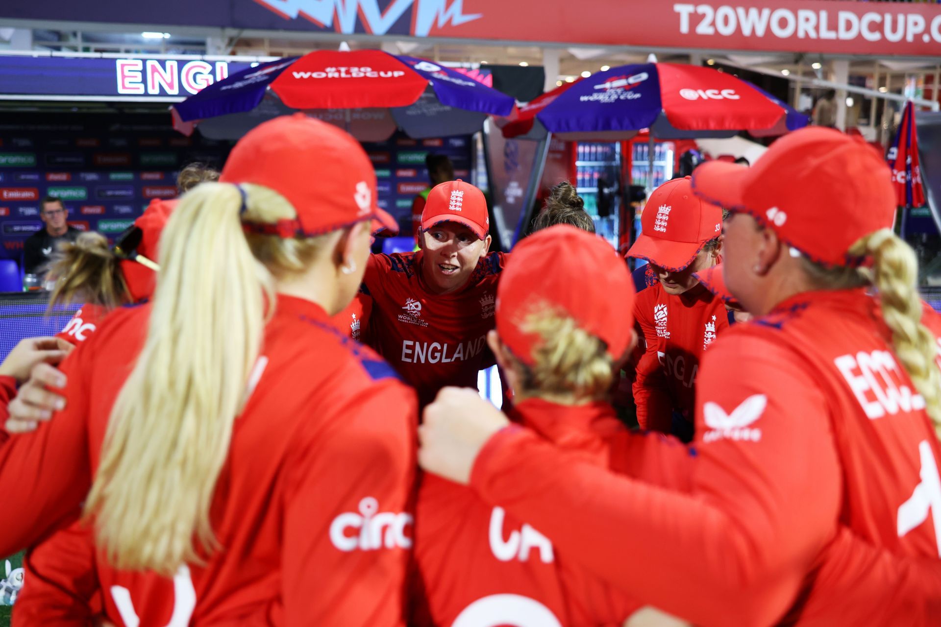 Bangladesh v England - ICC Women