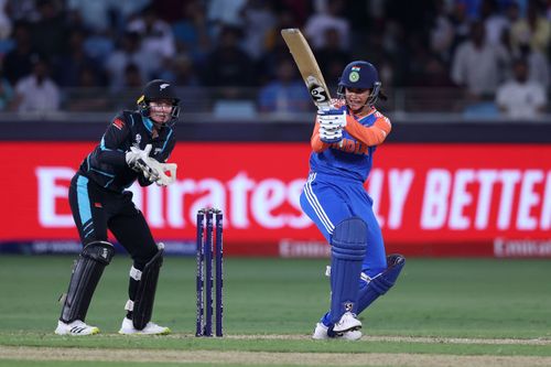 India v New Zealand - ICC Women's T20 World Cup 2024 - Source: Getty