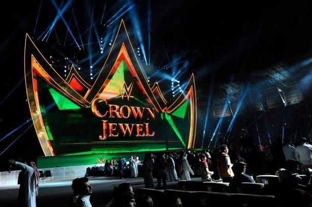 WWE Women&rsquo;s Crown Jewel Championship