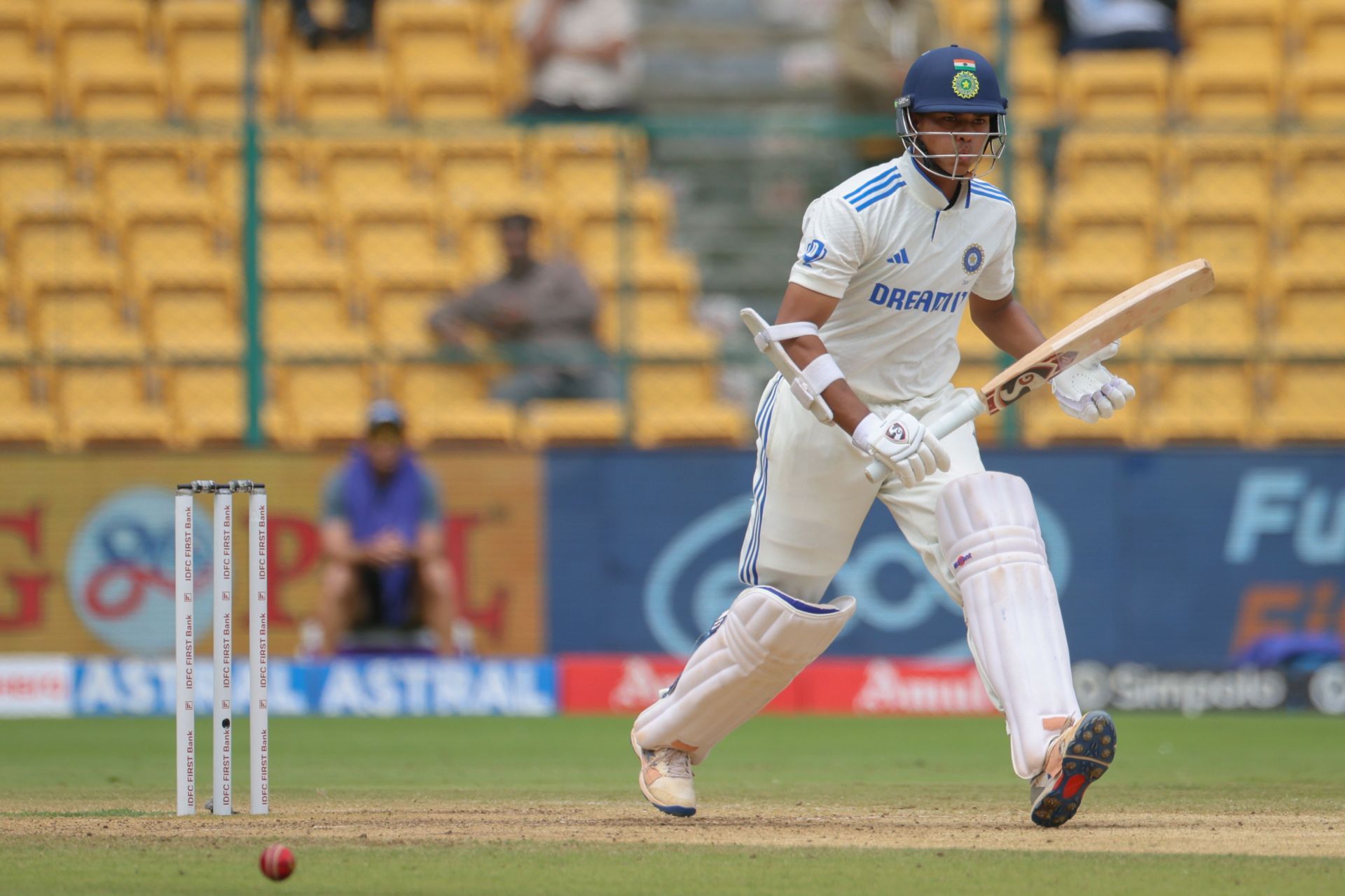 India v New Zealand - 1st Test - Source: Getty