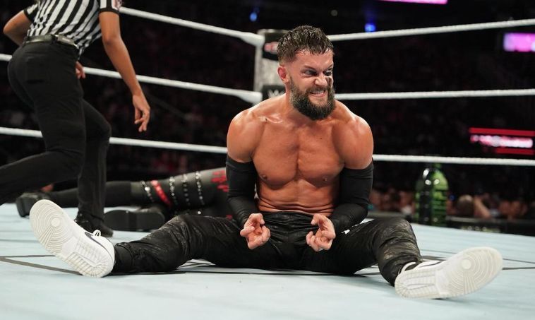 Finn Balor Age (@finnbalor on Instagram)