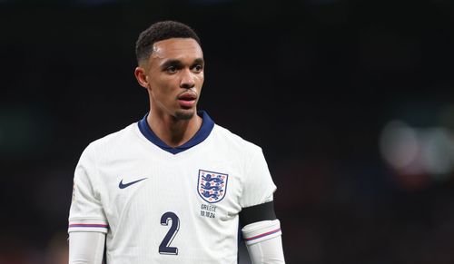 Trent Alexander-Arnold