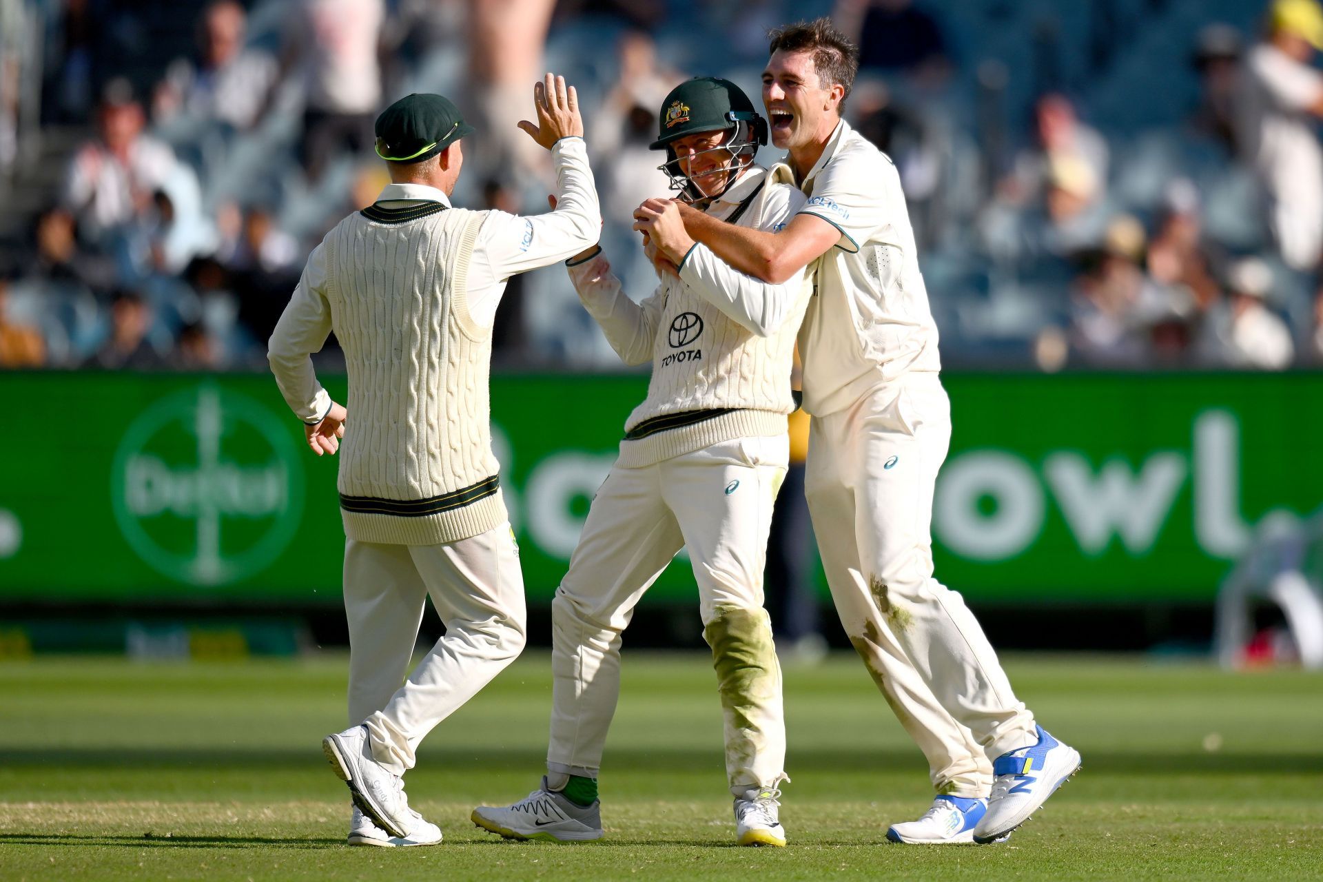 Australia v Pakistan - Men