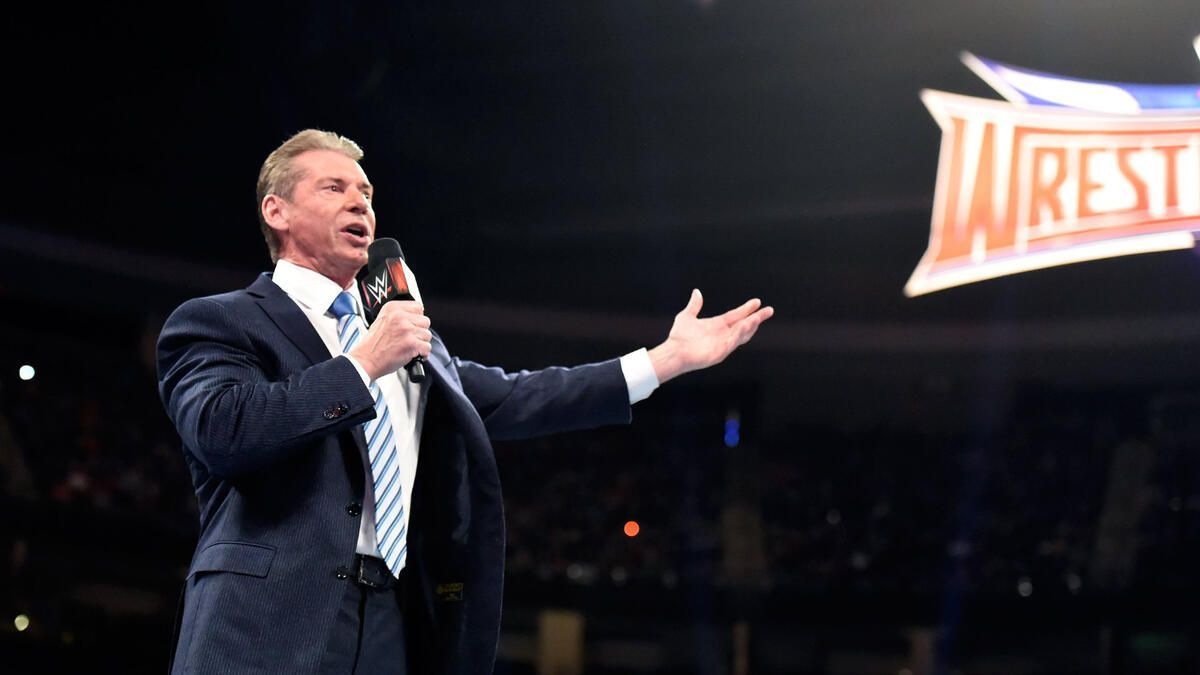 Former WWE Chairman Vince McMahon [Image Credit: wwe.com]