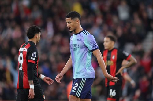 AFC Bournemouth v Arsenal FC - Premier League - Source: Getty