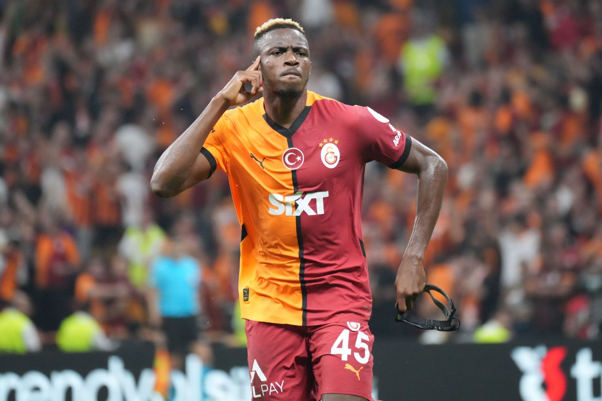 Galatasaray v Kasimpasa - Turkish Super League - Source: Getty