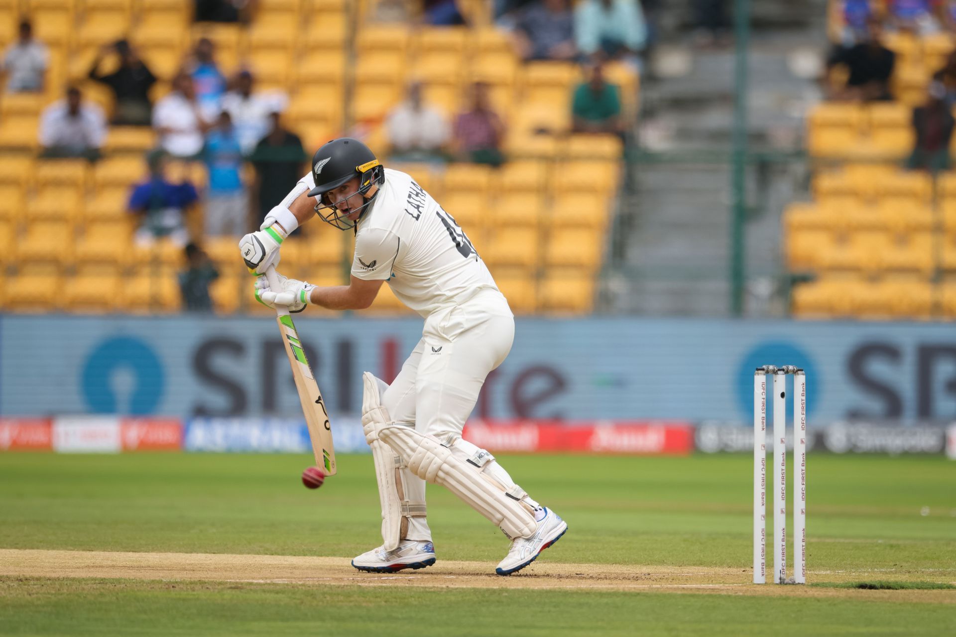 India v New Zealand - 1st Test - Source: Getty