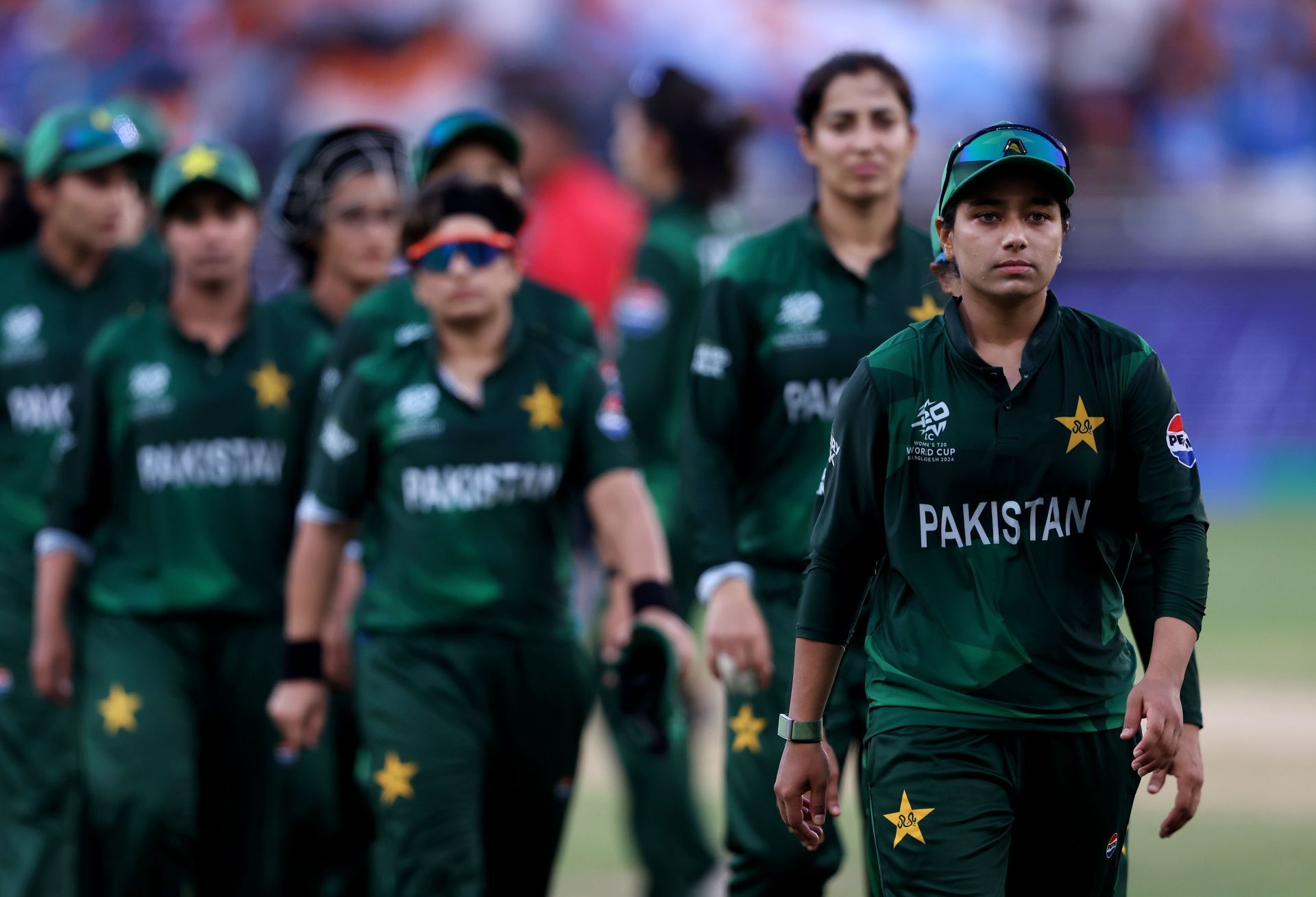 India v Pakistan - ICC Women