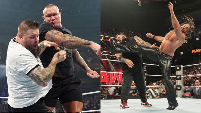 3 बड़े सुपरस्टार्स जिन्हें WWE Crown Jewel में हारने से सबसे ज्यादा नुकसान हो सकता है