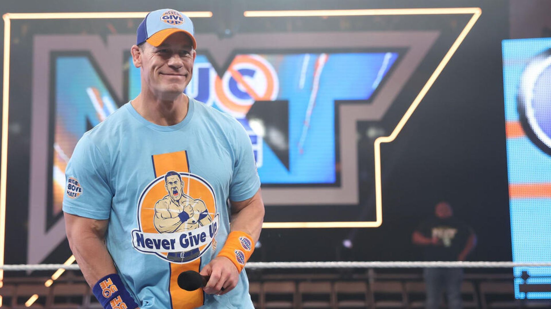 John Cena is a 16-time World Champion [Image Credits: WWE.com]