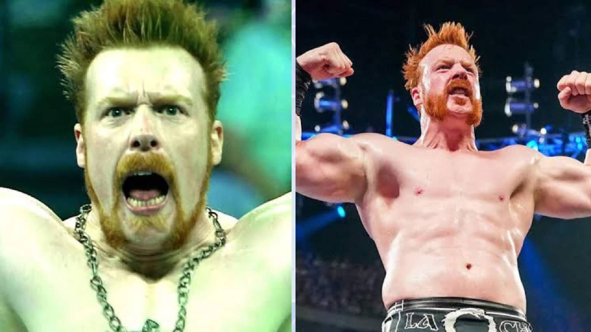 Sheamus