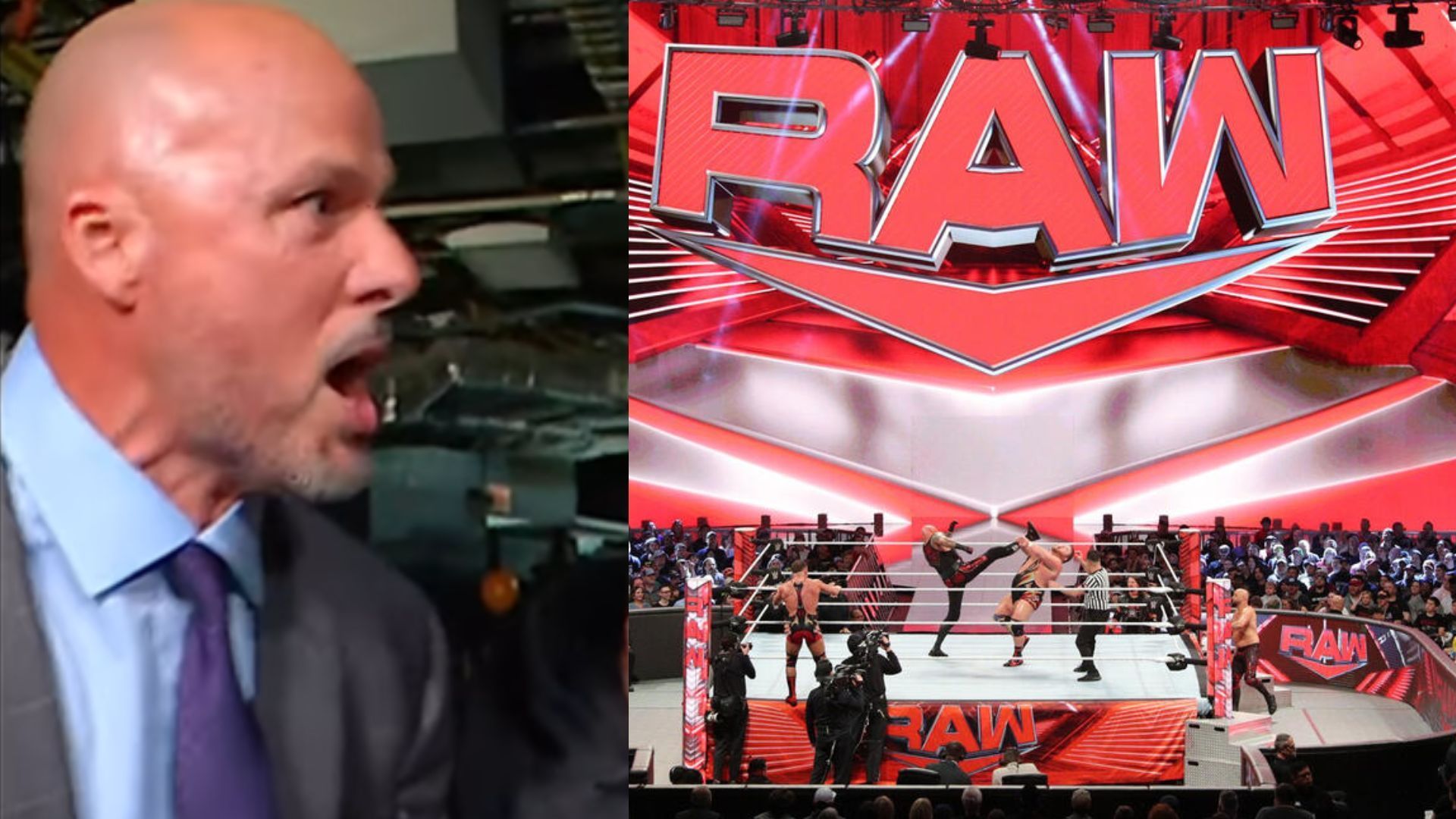 Former WWE Champion made a big mistake on RAW, feels veteran (Image Credits: WWE