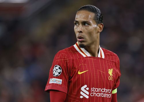 Virgil van Dijk