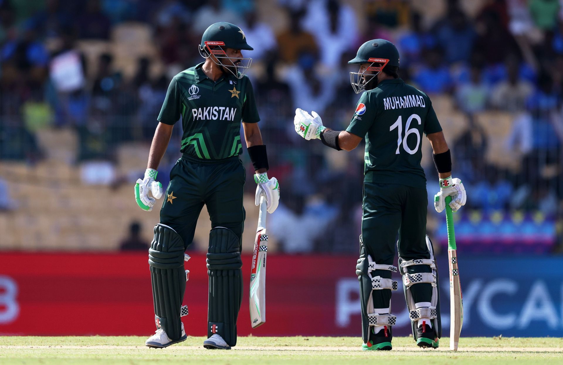 Pakistan v South Africa - ICC Men