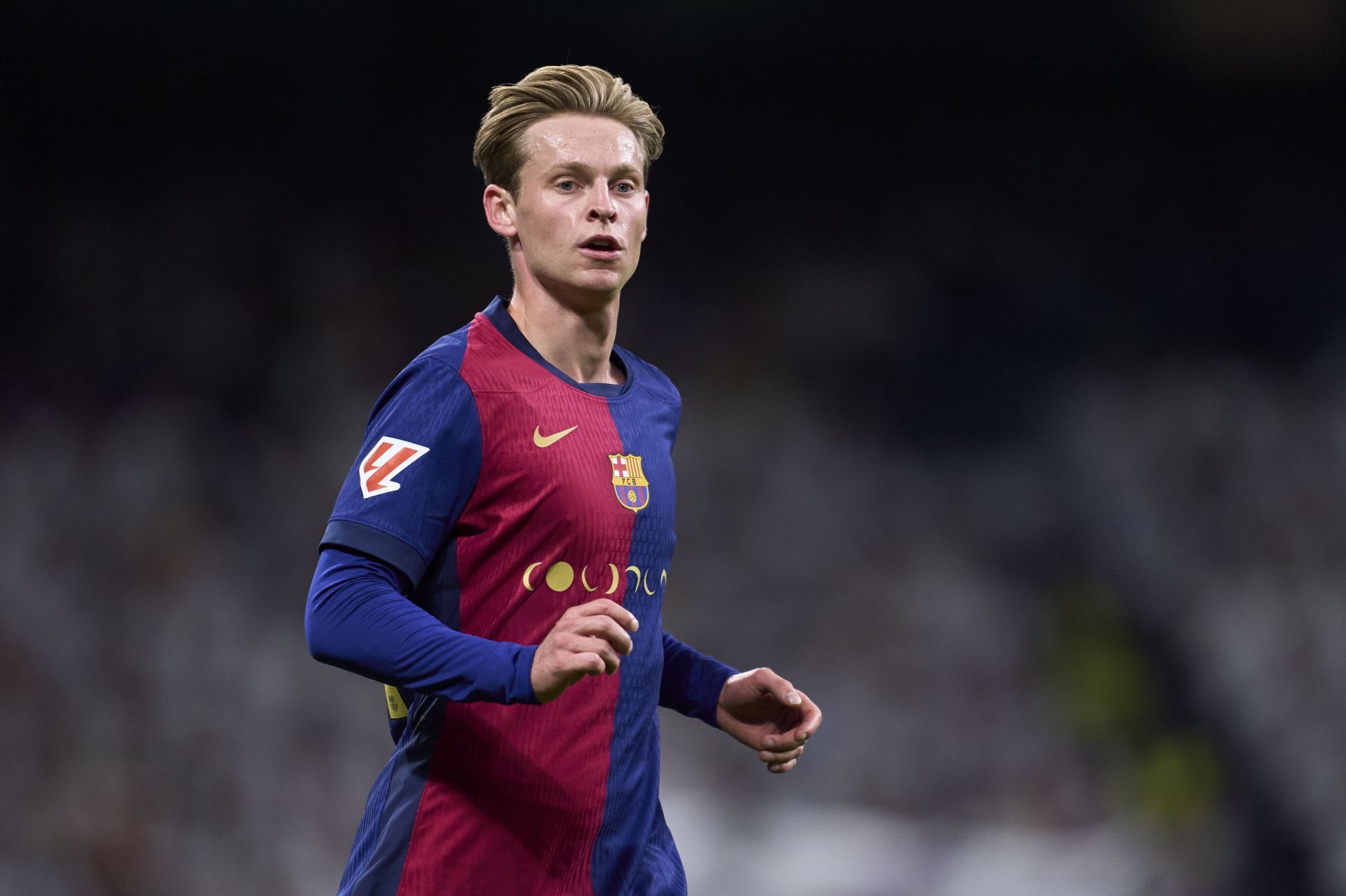 Frenkie de Jong