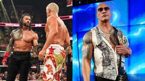 3 बहुत बड़ी चीजें जो WWE WrestleMania में The Rock कर सकते हैं
