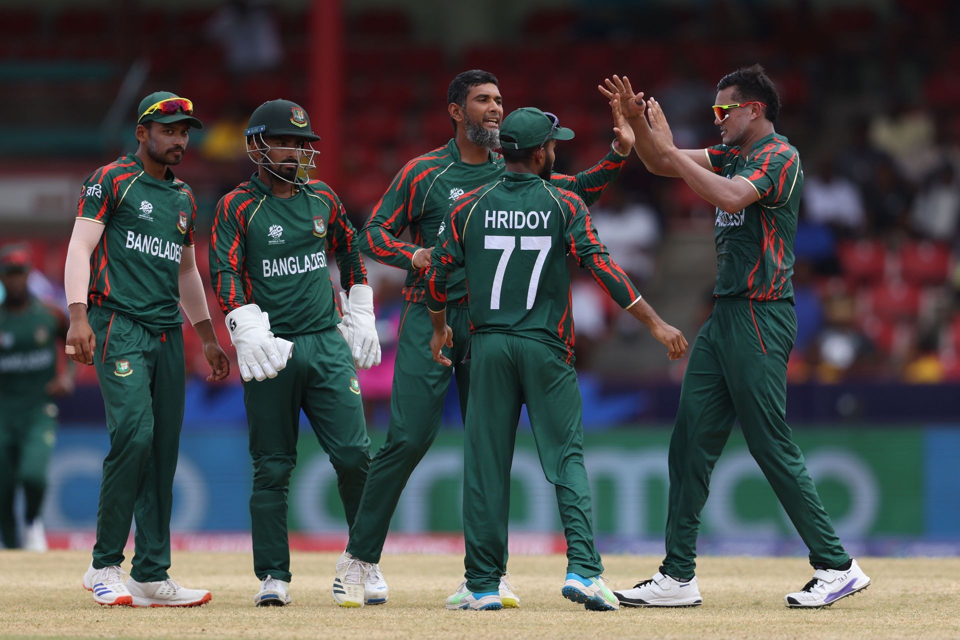 Bangladesh v Netherlands - ICC Men