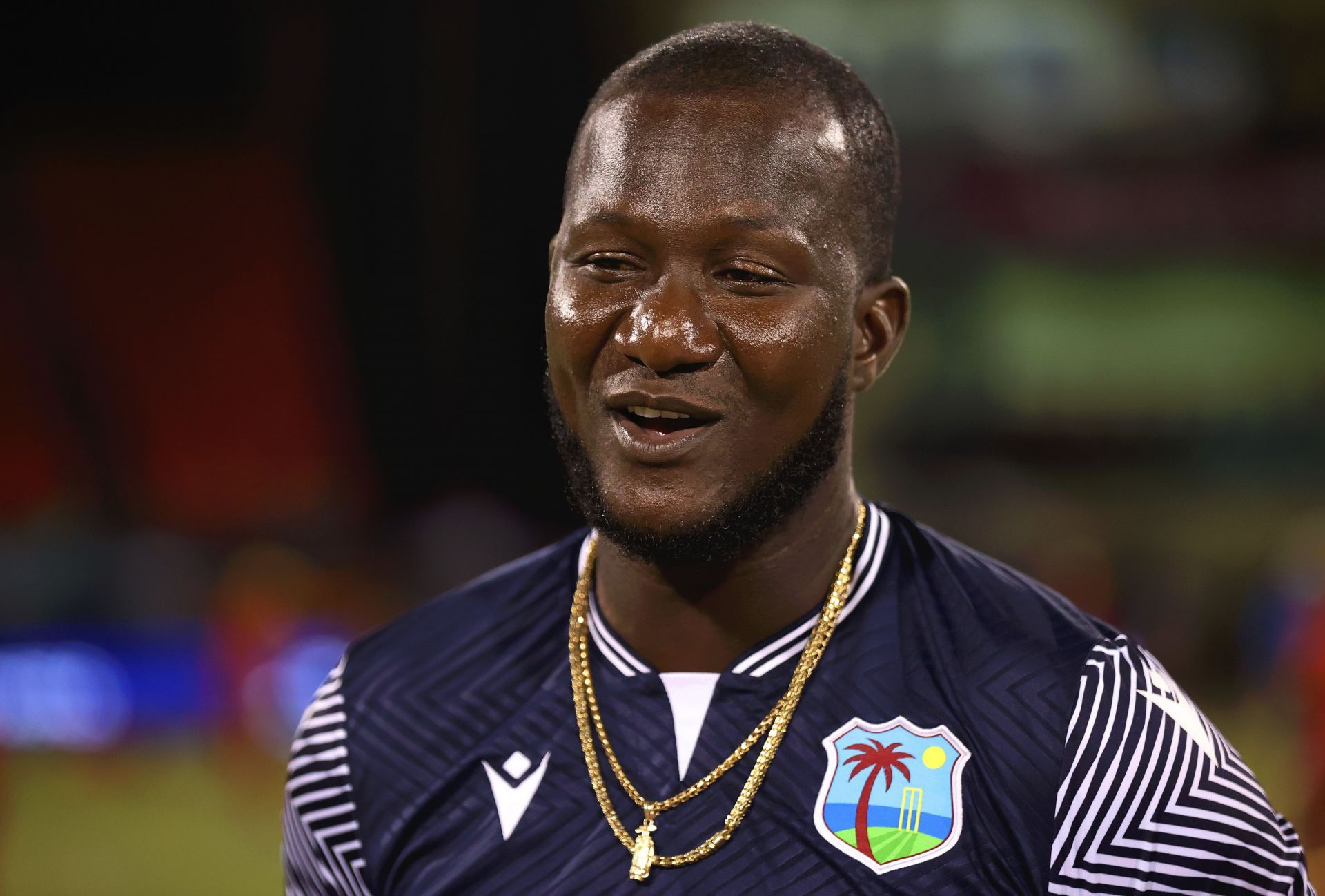 Darren Sammy. (Image Credits: Getty)