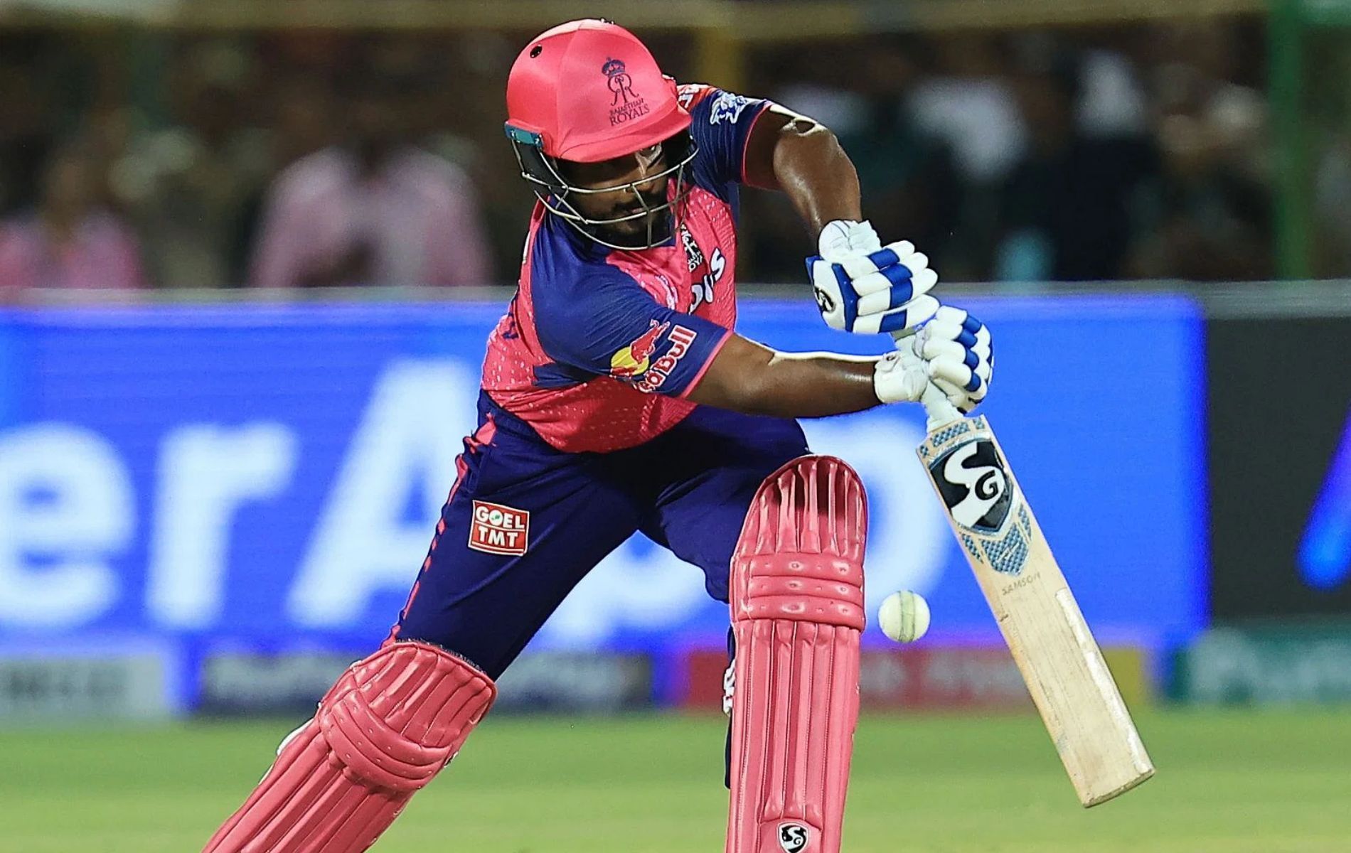 Sanju Samson in action. (Pic: Getty)