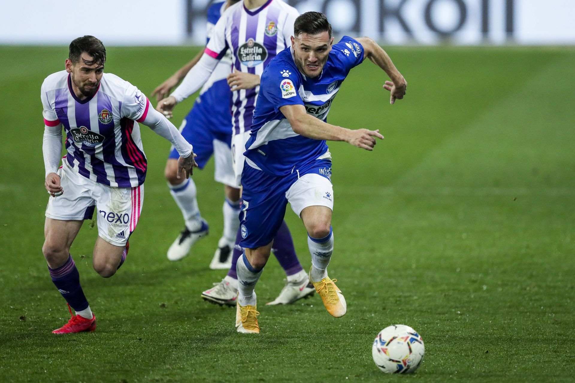 Deportivo Alaves v Real Valladolid - La Liga Santander - Source: Getty