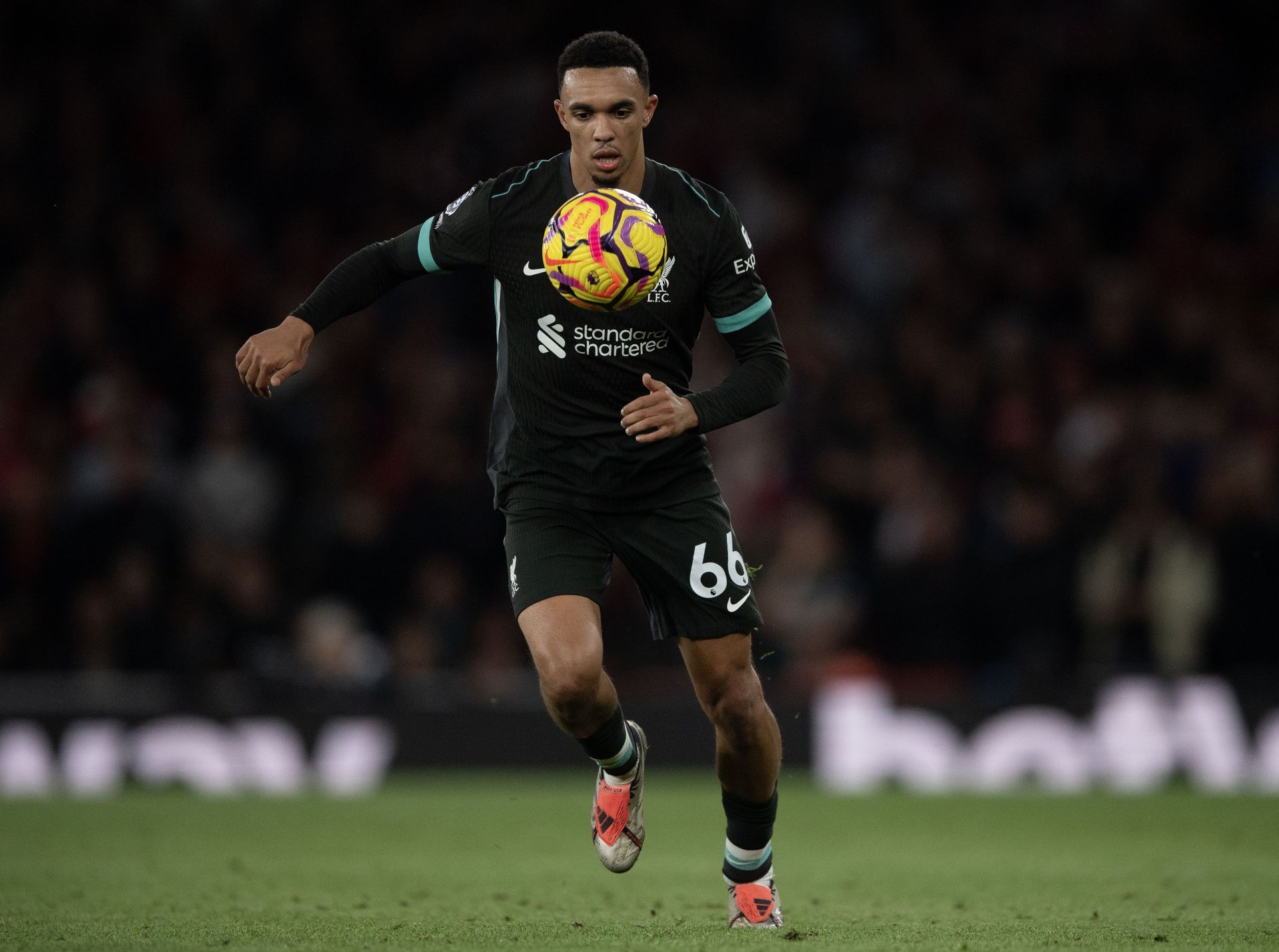 Trent Alexander-Arnold