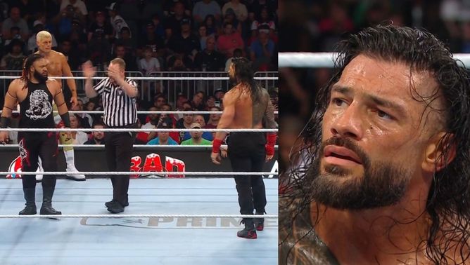 4 बड़े सुपरस्टार्स जिनसे Roman Reigns का WWE में अगला मैच हो सकता है