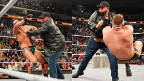 WWE दिग्गज की बड़े इवेंट में वापसी, हील स्टार्स पर हमला करके मचाया बवाल, जल्द लड़ेंगे मैच?