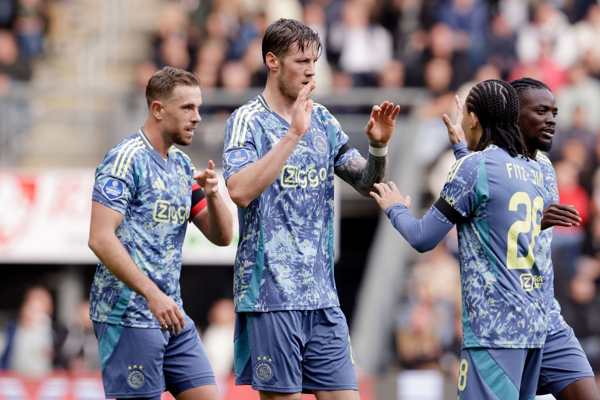 Heracles Almelo v Ajax - Dutch Eredivisie - Source: Getty