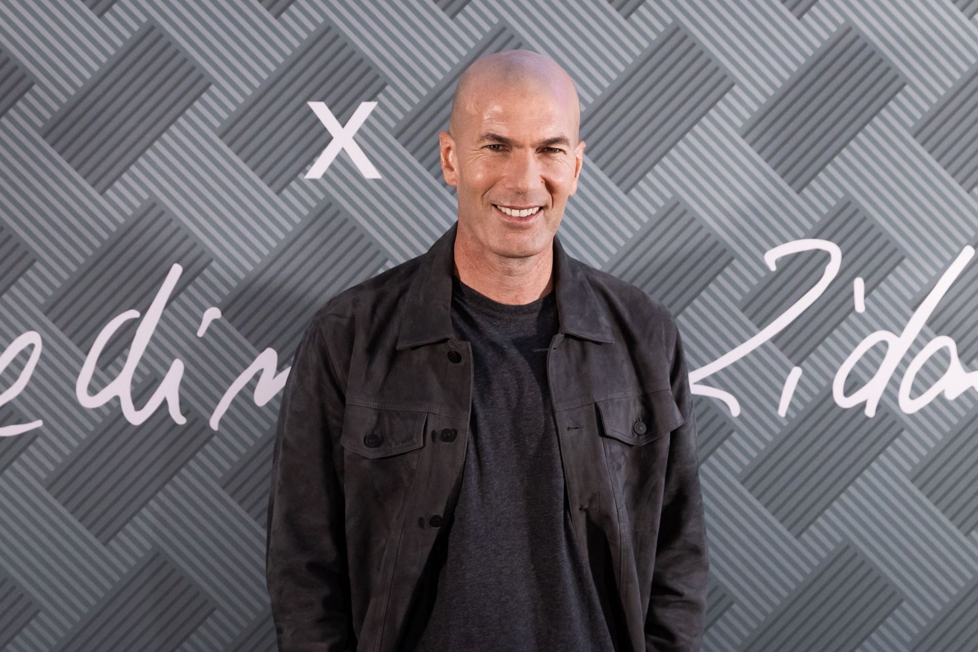 Montblanc X Zinedine Zidane Photocall In Madrid - Source: Getty