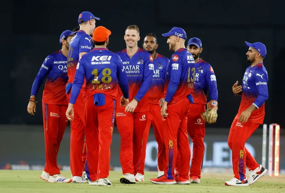 पिछले सीजन एलिमिनेटर में हारी थी RCB (Photo Credit- IPLT20.COM)