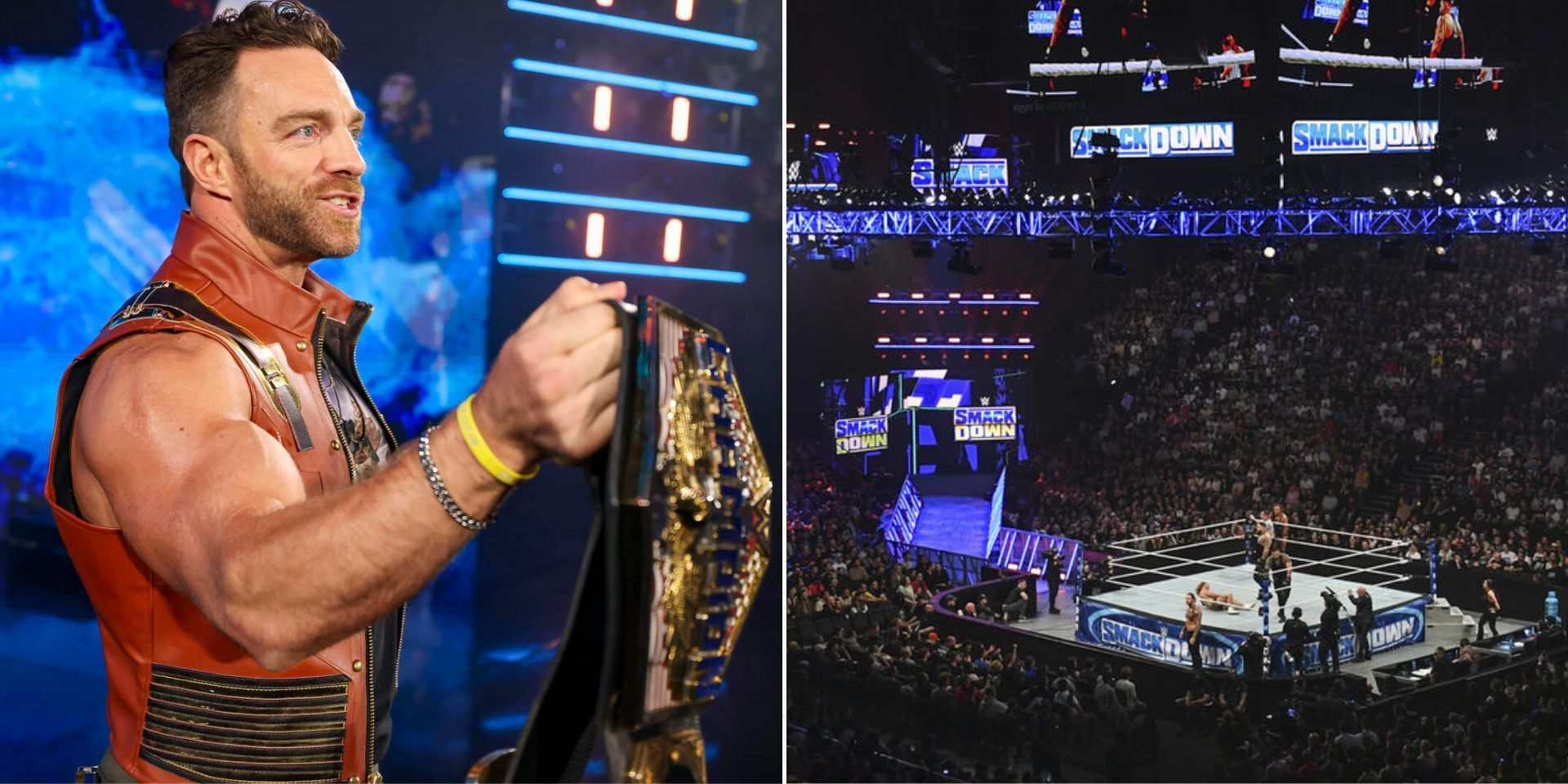 LA Knight is the current US Champion (Images via WWE.com)