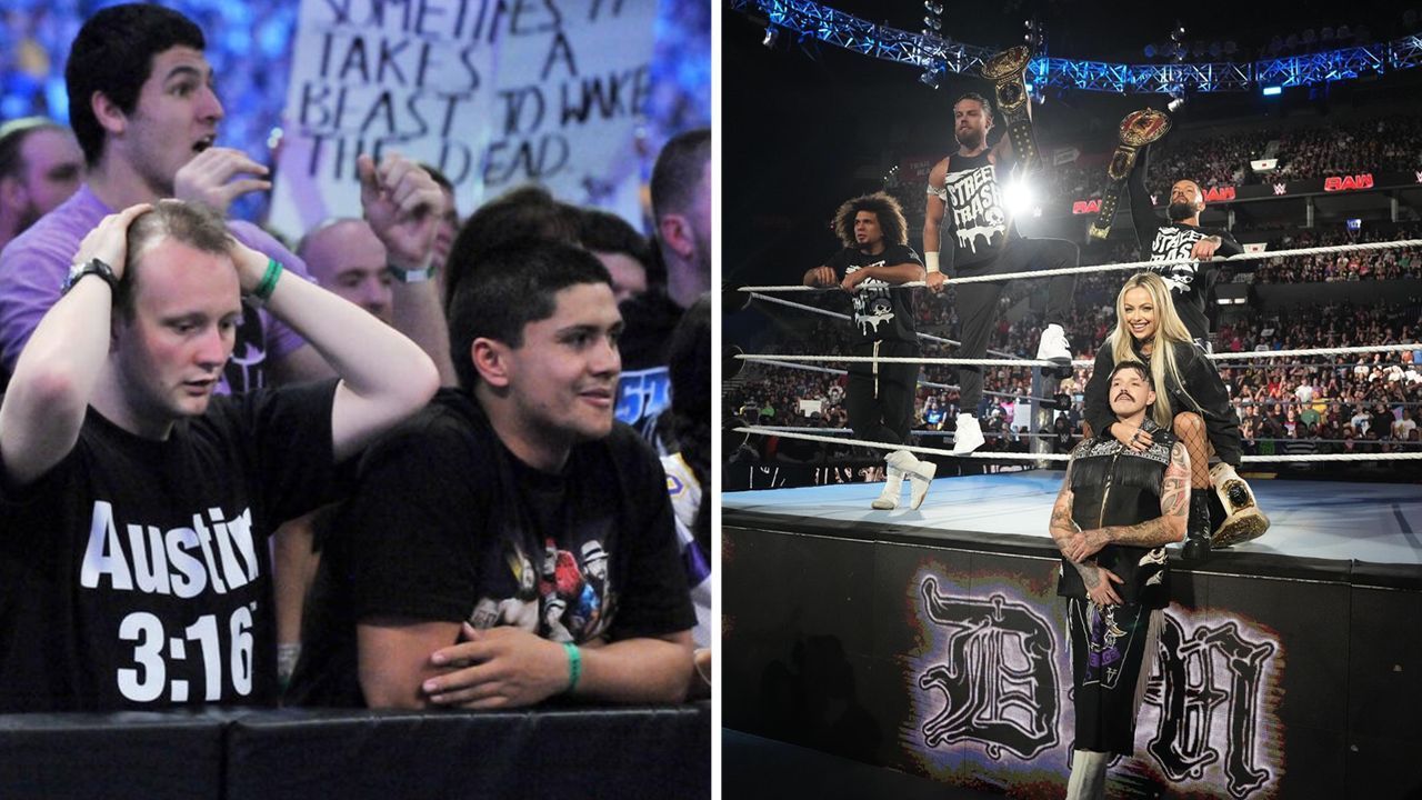 Fans had mixed reactions to the report (via WWE