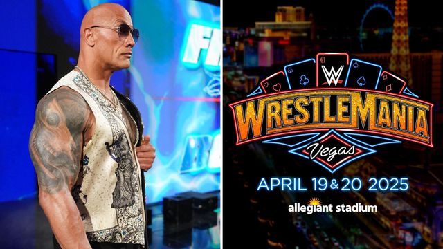 The Rock to fight his arch-nemesis at WrestleMania 41? It’s not 