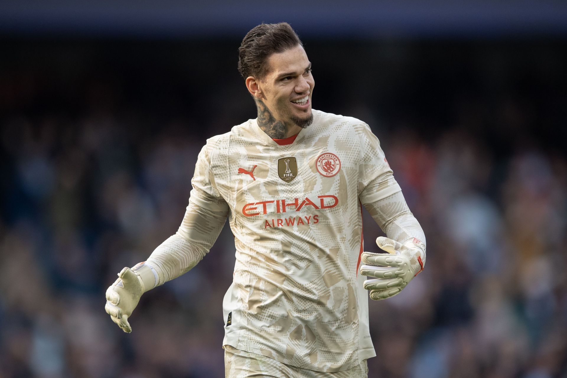 Ederson Moraes