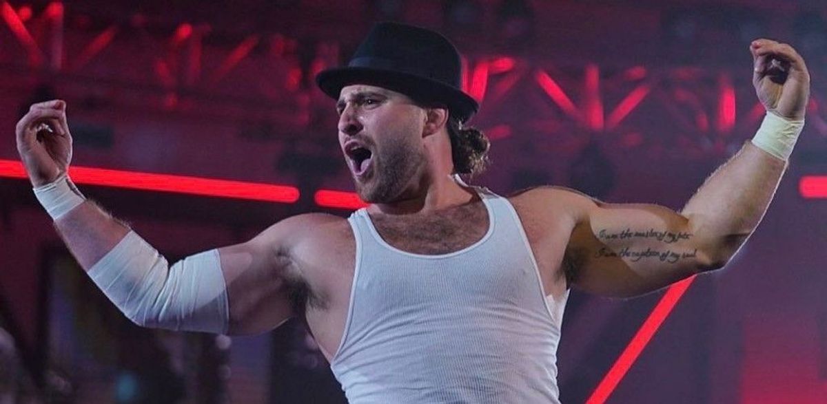 Tony D'Angelo WWE | News, Rumors, Photos & More