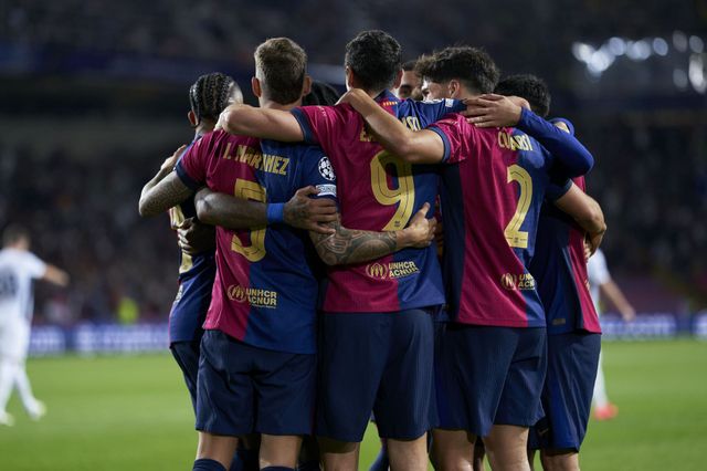 Barcelona 5-0 Young Boys: Player ratings as five-star Blaugrana 