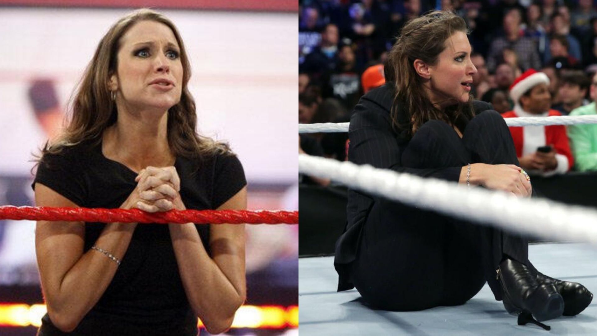 Stephanie McMahon (Images credit: WWE.com)